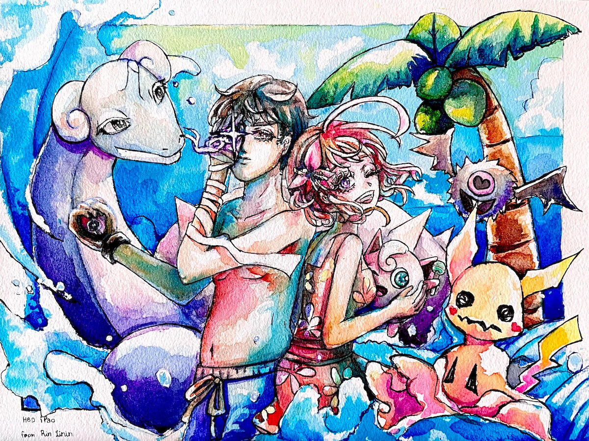 Victoria house fanart